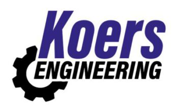 Koers Engineering logo